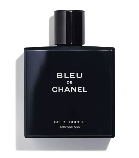 chanel bleu men's body wash|chanel bleu shower gel 200ml.